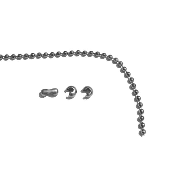Nickel replacement chain kit