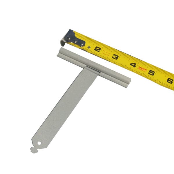 5.5 40mm minislat with tab with tape measure top