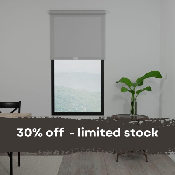 Enviroscreen Roller Shades