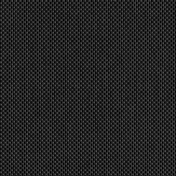 Charcoal patio shade solar screen fabric