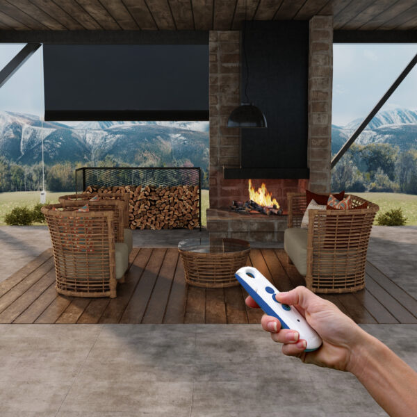 somfy motorized patio shade