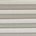 Whisper White Blackout Honeycomb Fabric