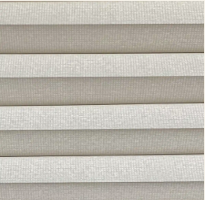 Whisper White Blackout Honeycomb Fabric