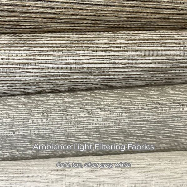 Light Filtering Roller Shades - Image 5
