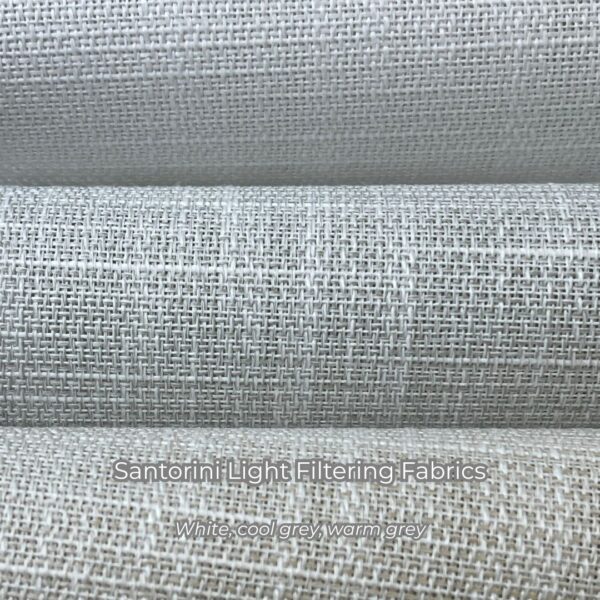 Commercial Light Filtering Roller Shades - Image 2