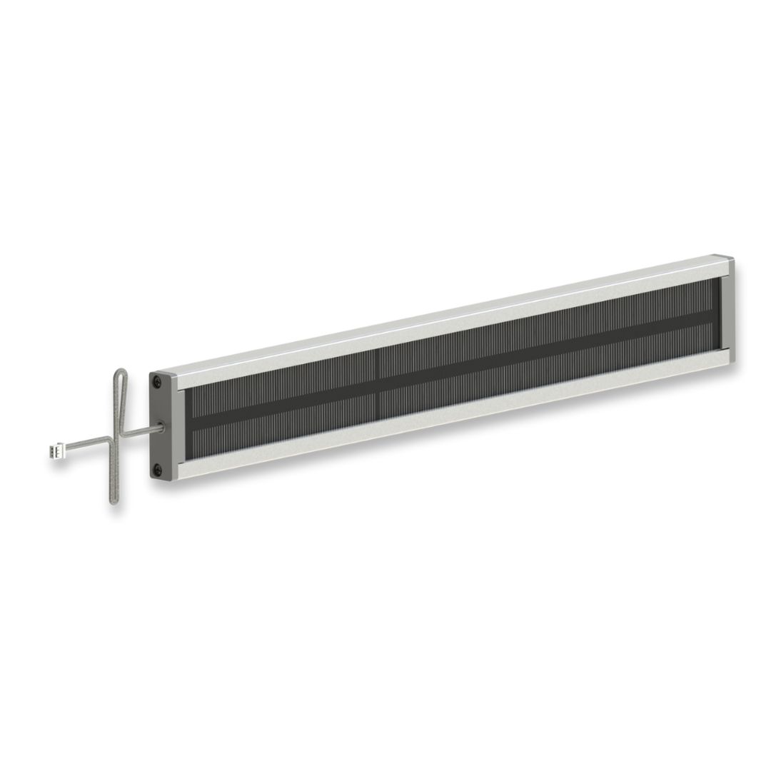 Somfy Li-ion Solar Panel Charger for Motorized Roller Shades